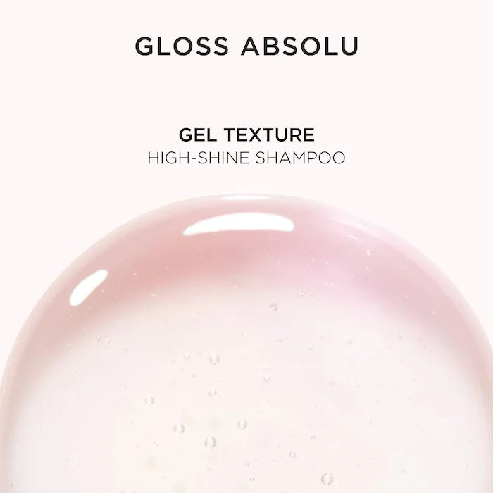 Kérastase Gloss Absolu Bain Hydra-Glaze Illuminating Shampoo 250 ml / 8.45 oz