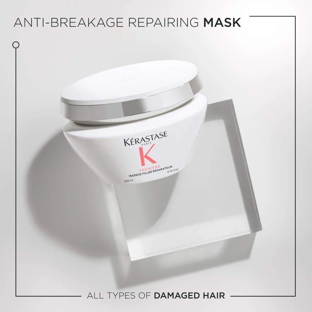 Kérastase Premiére Masque Filler Réparateur Anti-breakage Repairing Filler Mask 200 ml / 6.76 oz