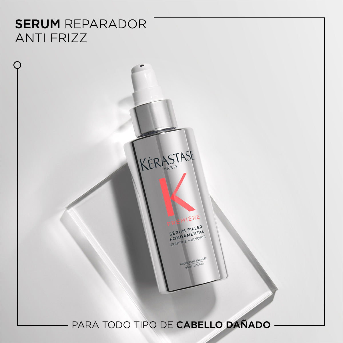 Kérastase K Première Sérum Filler Fondamental Anti Frizz 90 ml