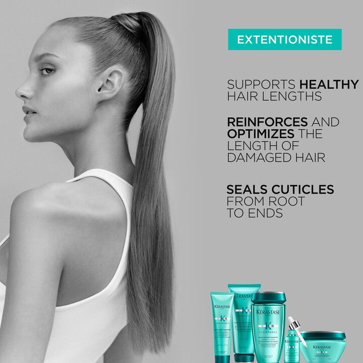 Kérastase Resistance Masque Extentioniste Creatine R + Acid Maleic 200 ml