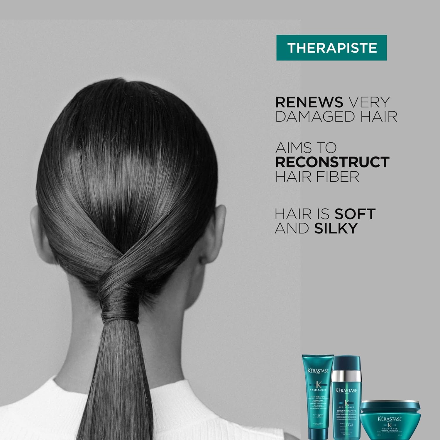 Kérastase Resistance Masque Therapiste 500 ml