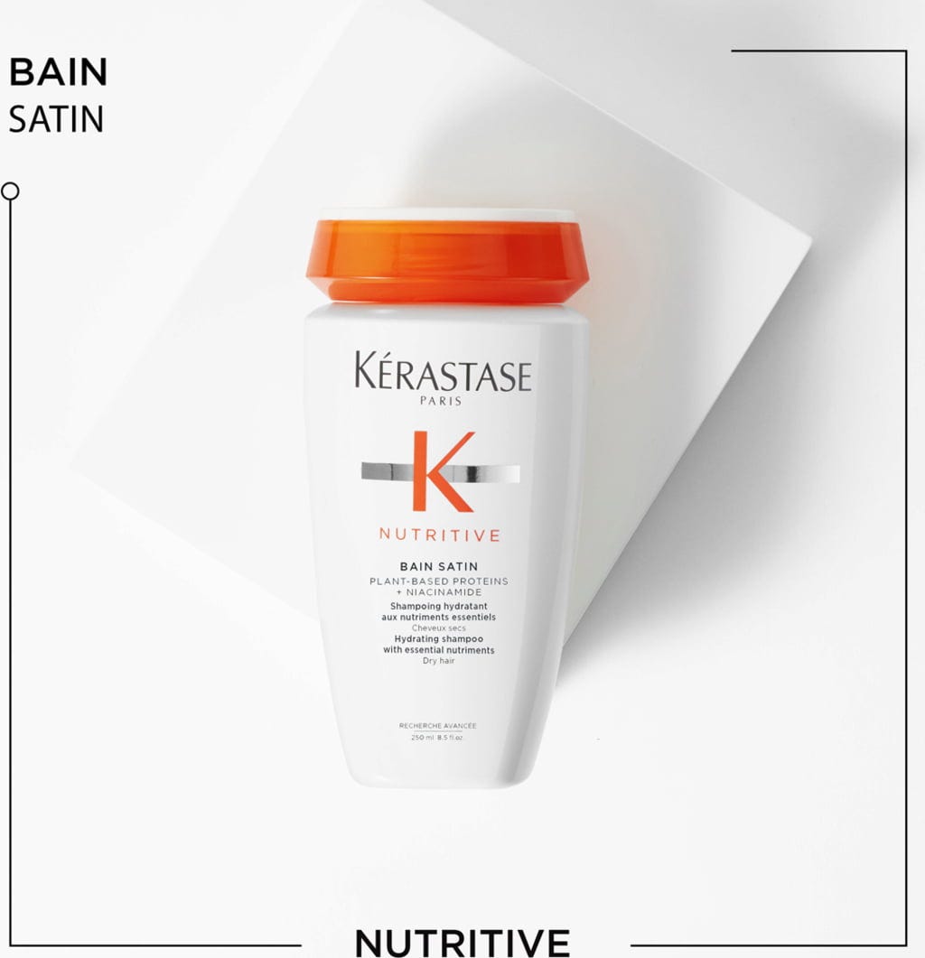 Kérastase Nutritive Bain Satin 250 ml / 8.5 oz