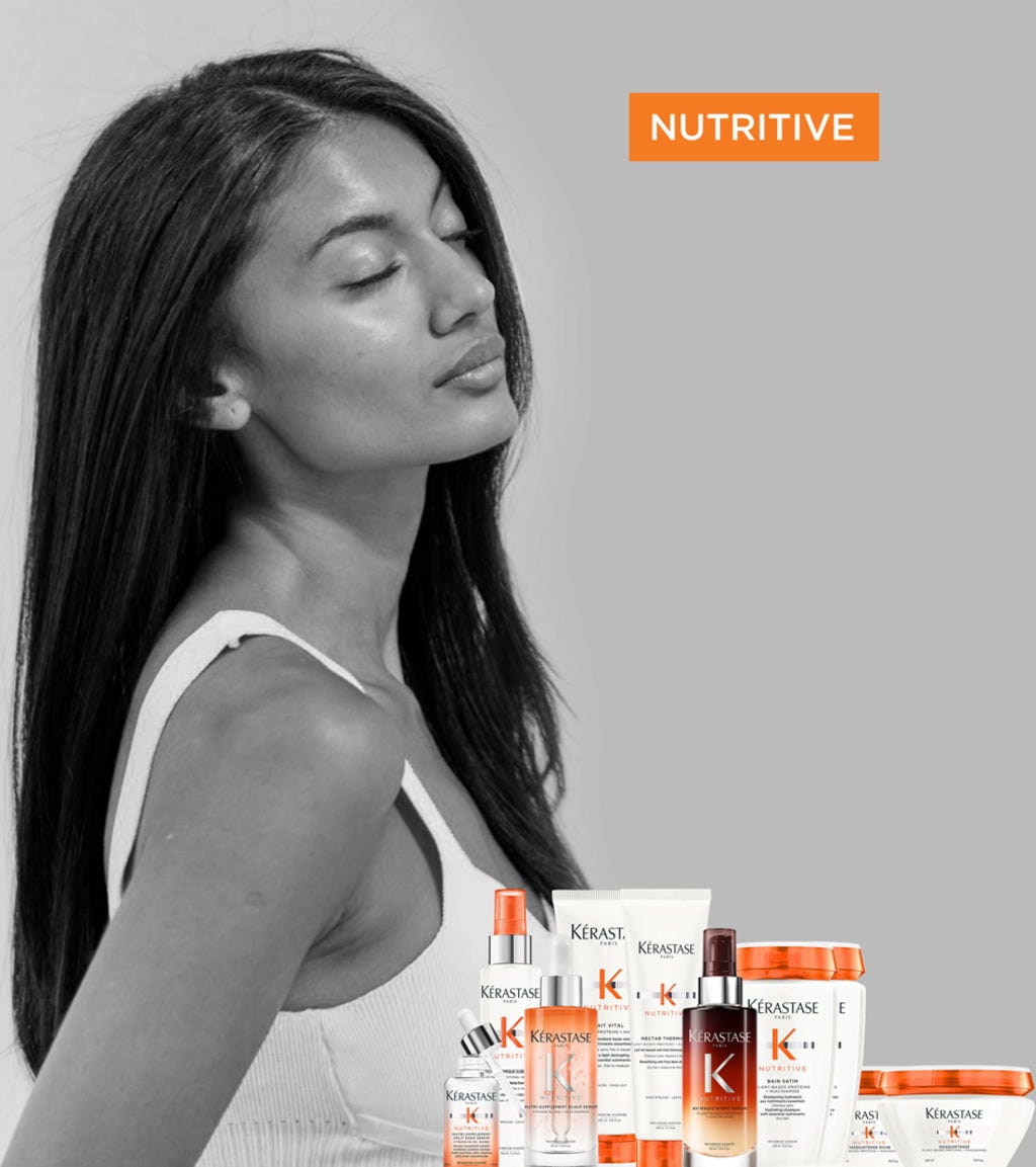 Kérastase Nutritive Bain Satin 250 ml / 8.5 oz