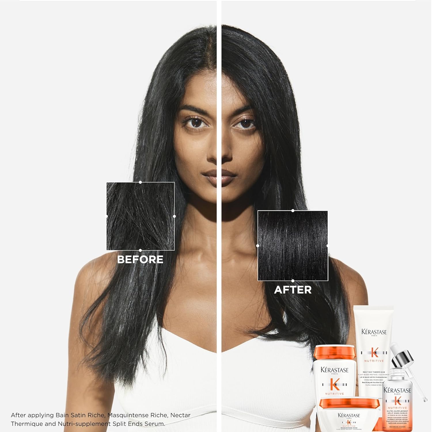 Kérastase Nutritive Nutri-Supplement Split Ends Serum 50 ml / 1.7 oz