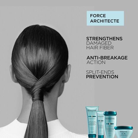Kérastase Shampoo Resistance Bain Force Architecte 250 ml