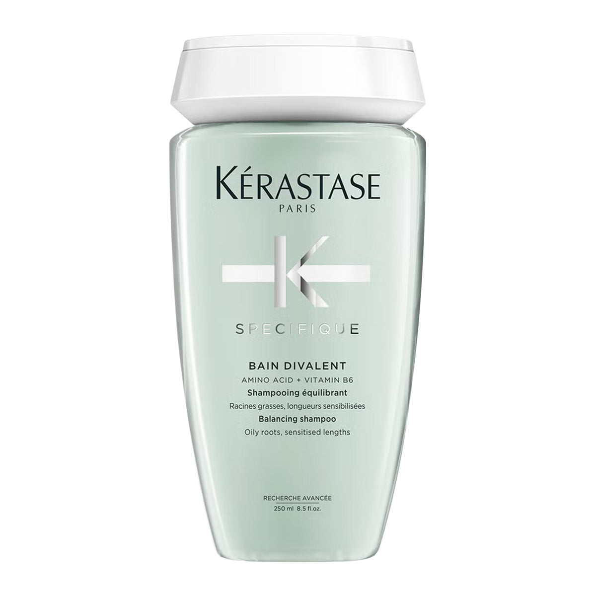Kérastase Shampoo Specifique Bain Divalent Amino Acid + Vitamin B6 250 ml