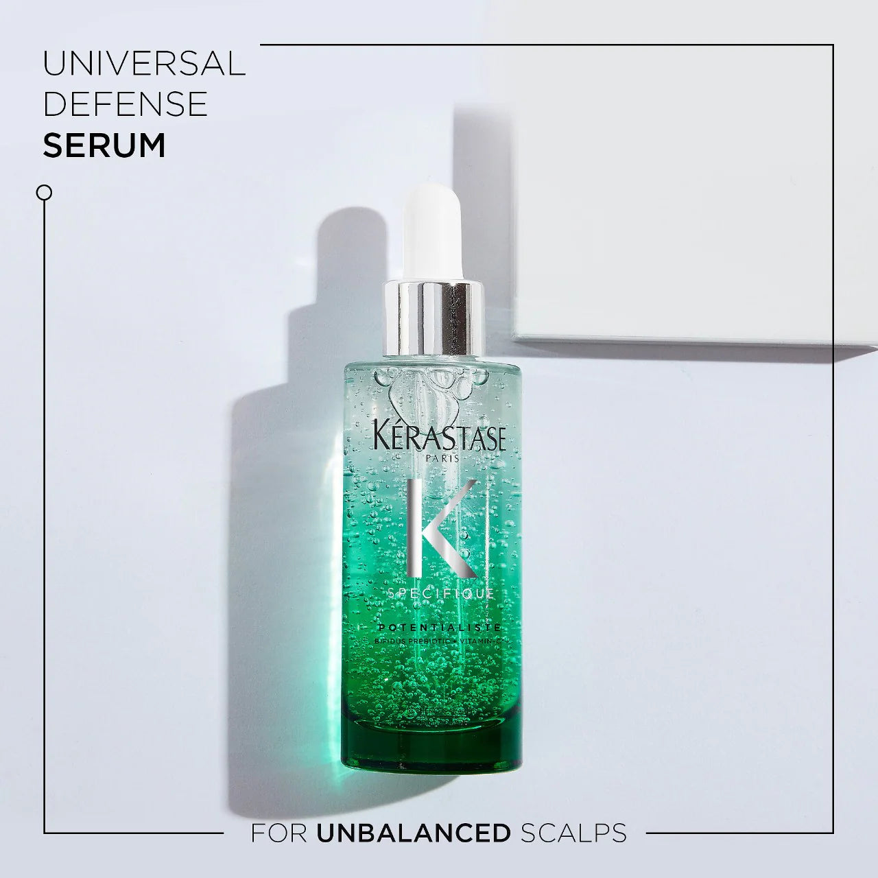 Kérastase Specifique Potentialiste Hydrating & Soothing Scalp Serum 90 ml / 3.04 oz