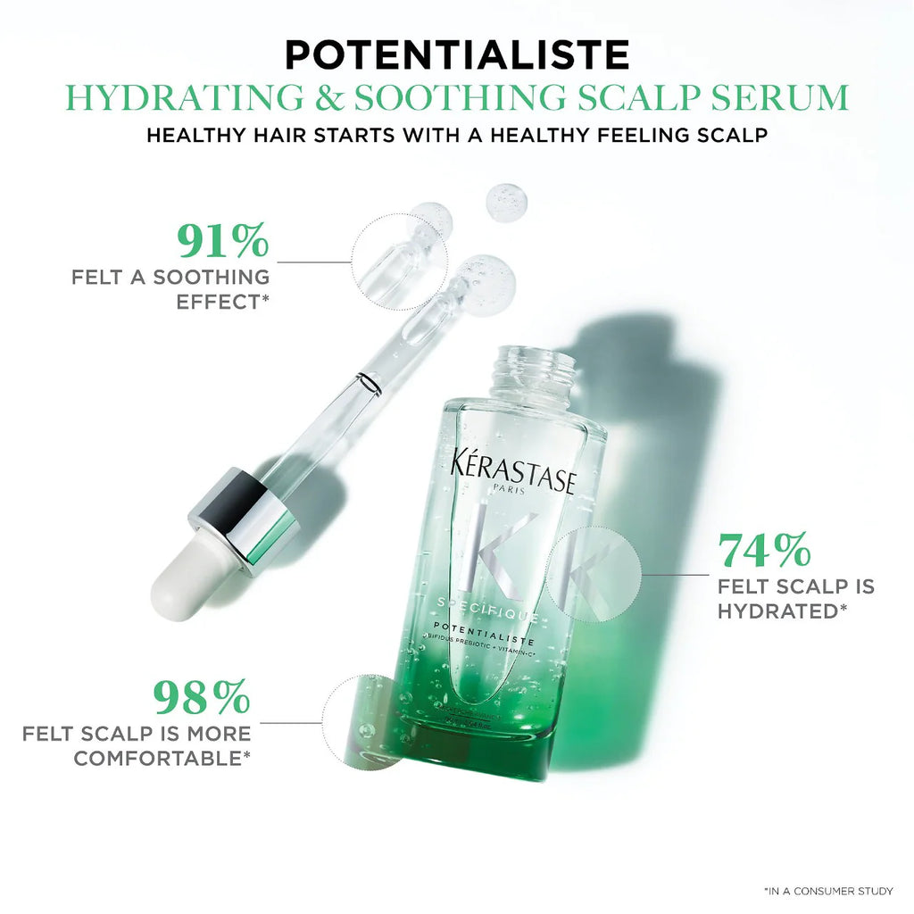 Kérastase Specifique Potentialiste Hydrating & Soothing Scalp Serum 90 ml / 3.04 oz