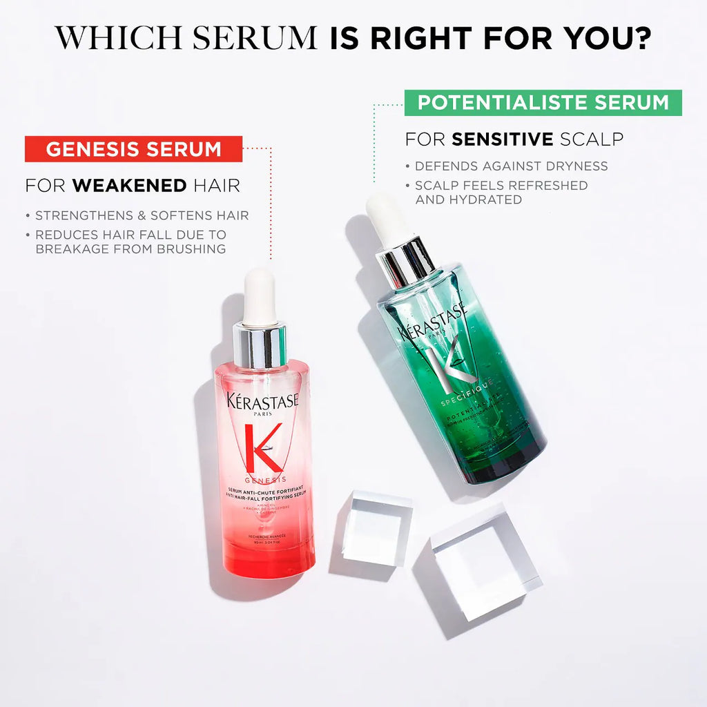 Kérastase Specifique Potentialiste Hydrating & Soothing Scalp Serum 90 ml / 3.04 oz