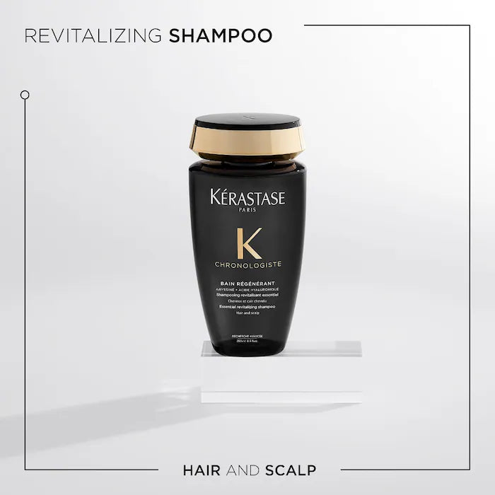 Kérastase Chronologiste Bain Régénérant Shampoo 250 ml / 8.5 oz