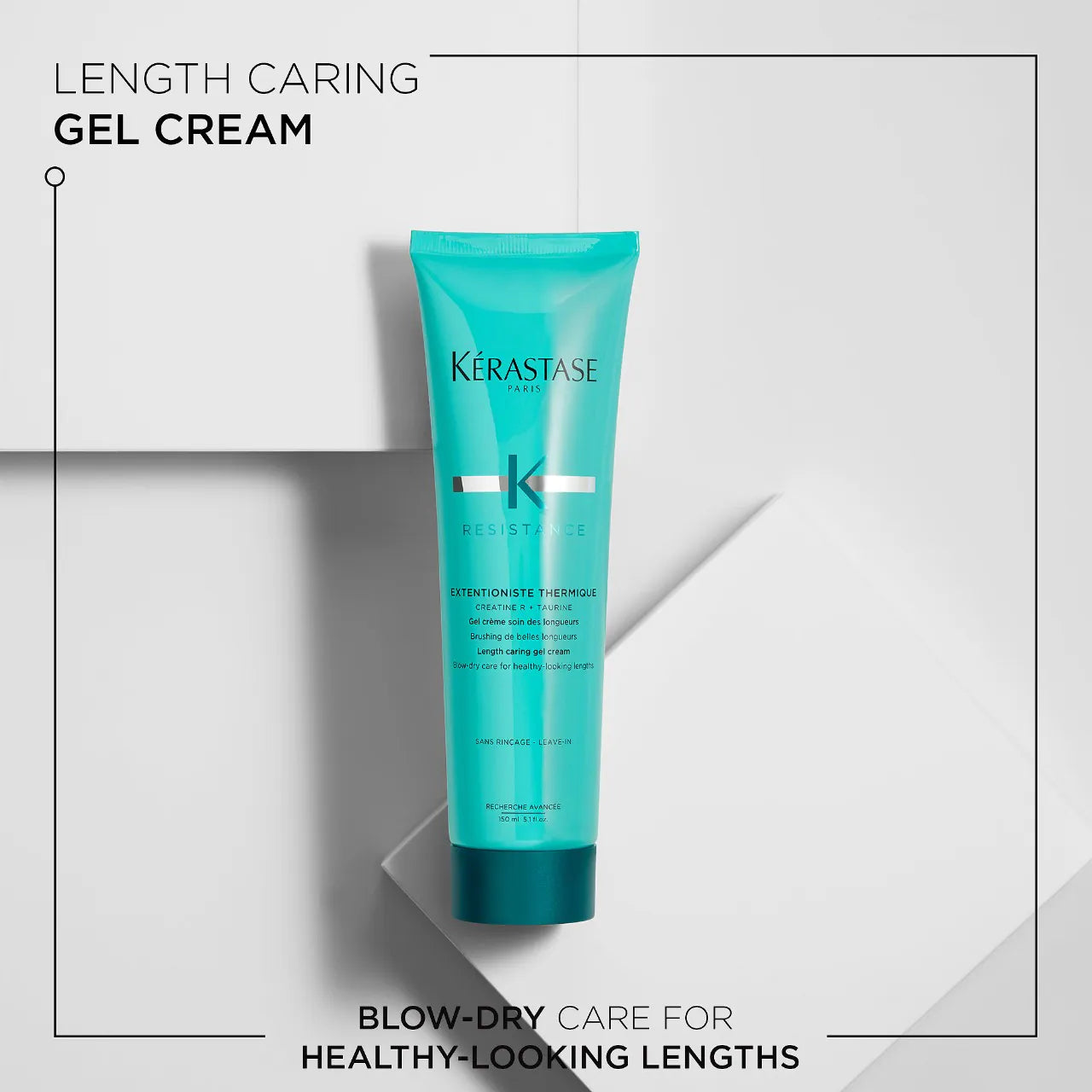 Kérastase Resistance Extentioniste Thermique Heat Protecting Treatment 150 ml / 5.07 oz
