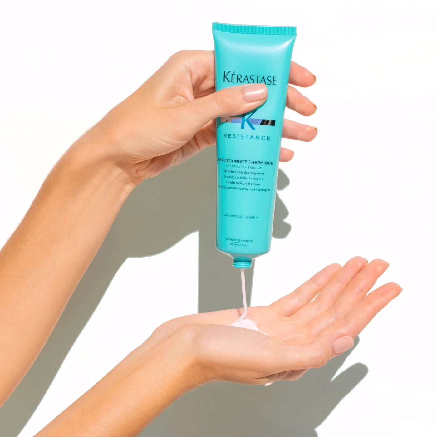 Kérastase Resistance Extentioniste Thermique Heat Protecting Treatment 150 ml / 5.07 oz