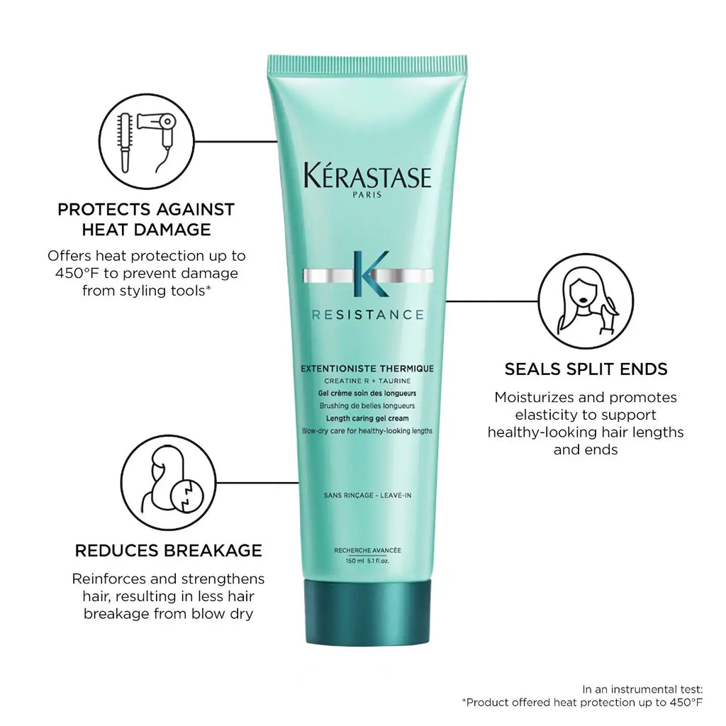 Kérastase Resistance Extentioniste Thermique Heat Protecting Treatment 150 ml / 5.07 oz