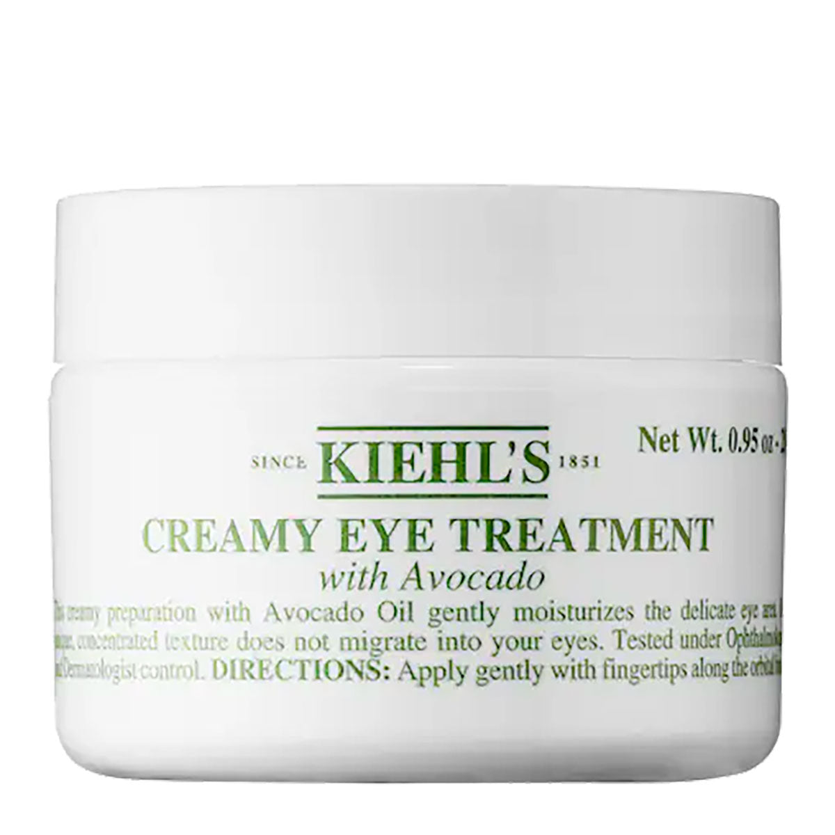 Kiehl's Creamy Eye Treatment with Avocado 28 ml