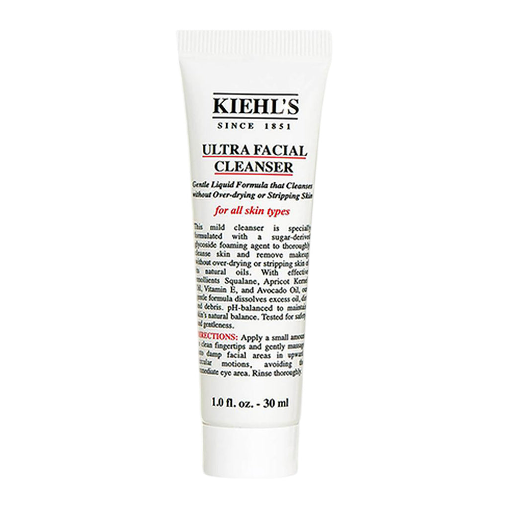 Kiehl's Ultra Facial Cleanser Travel Size 30 ml / 1 oz