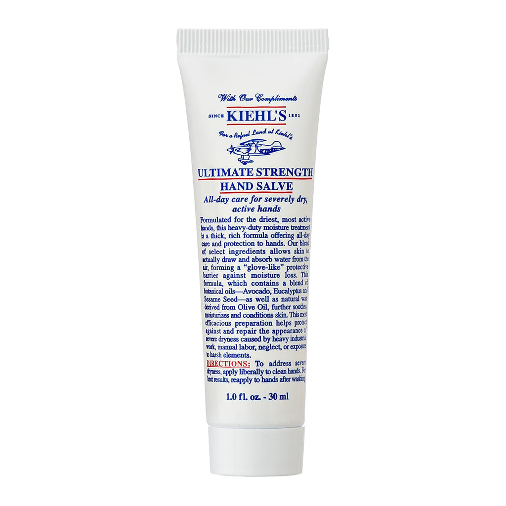 Kiehl's Ultimate Strength Hand Salve Travel Size 30 ml / 1.0 oz