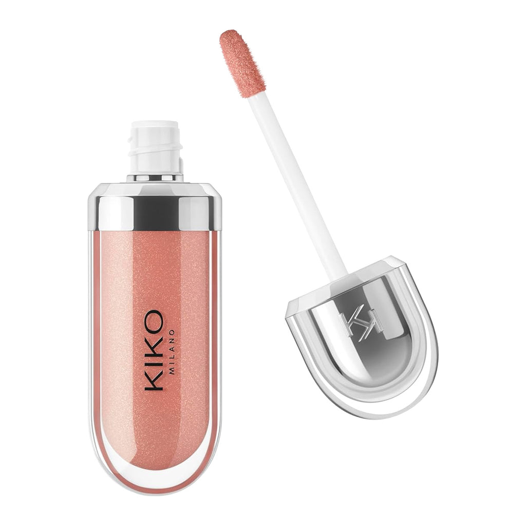 KIKO Milano 3D Hydra Lip Gloss | 19 Cream Cashmere