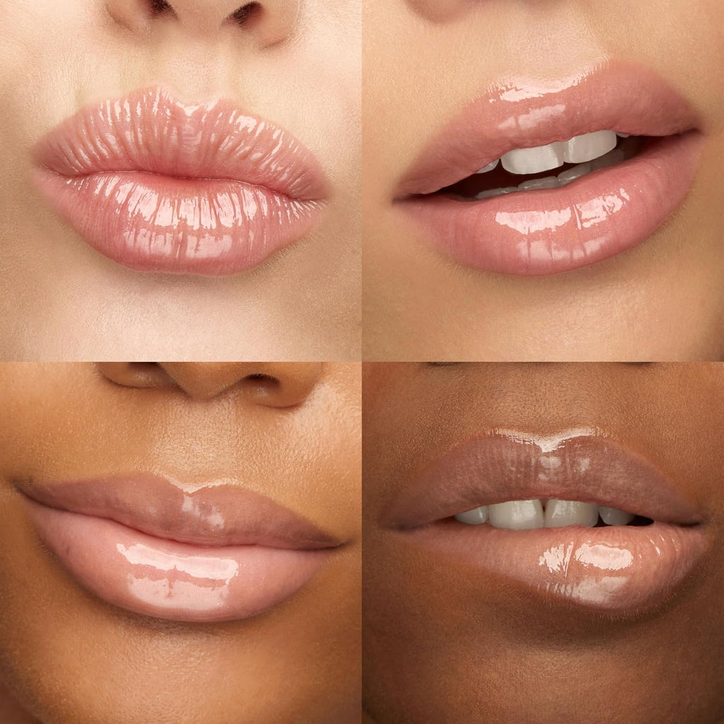 KIKO Milano 3D Hydra Lip Gloss | 19 Cream Cashmere