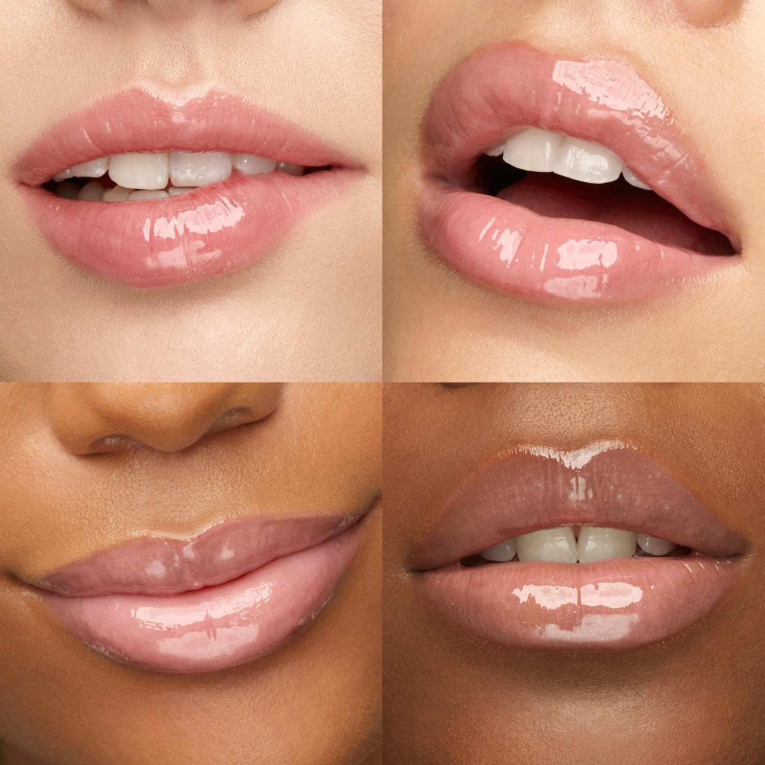 KIKO Milano 3D Hydra Lip Gloss | 07 Pink Magnolia