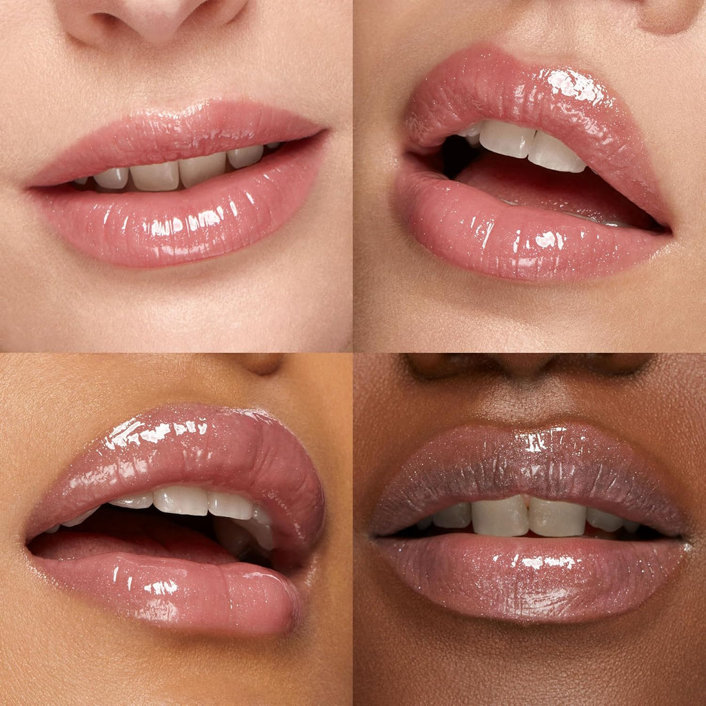 KIKO Milano 3D Hydra Lip Gloss | 32 Pearly Natural Rose