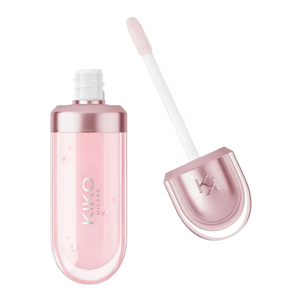 KIKO Milano 3D Hydra Lip Oil | 03 Glossed Glass