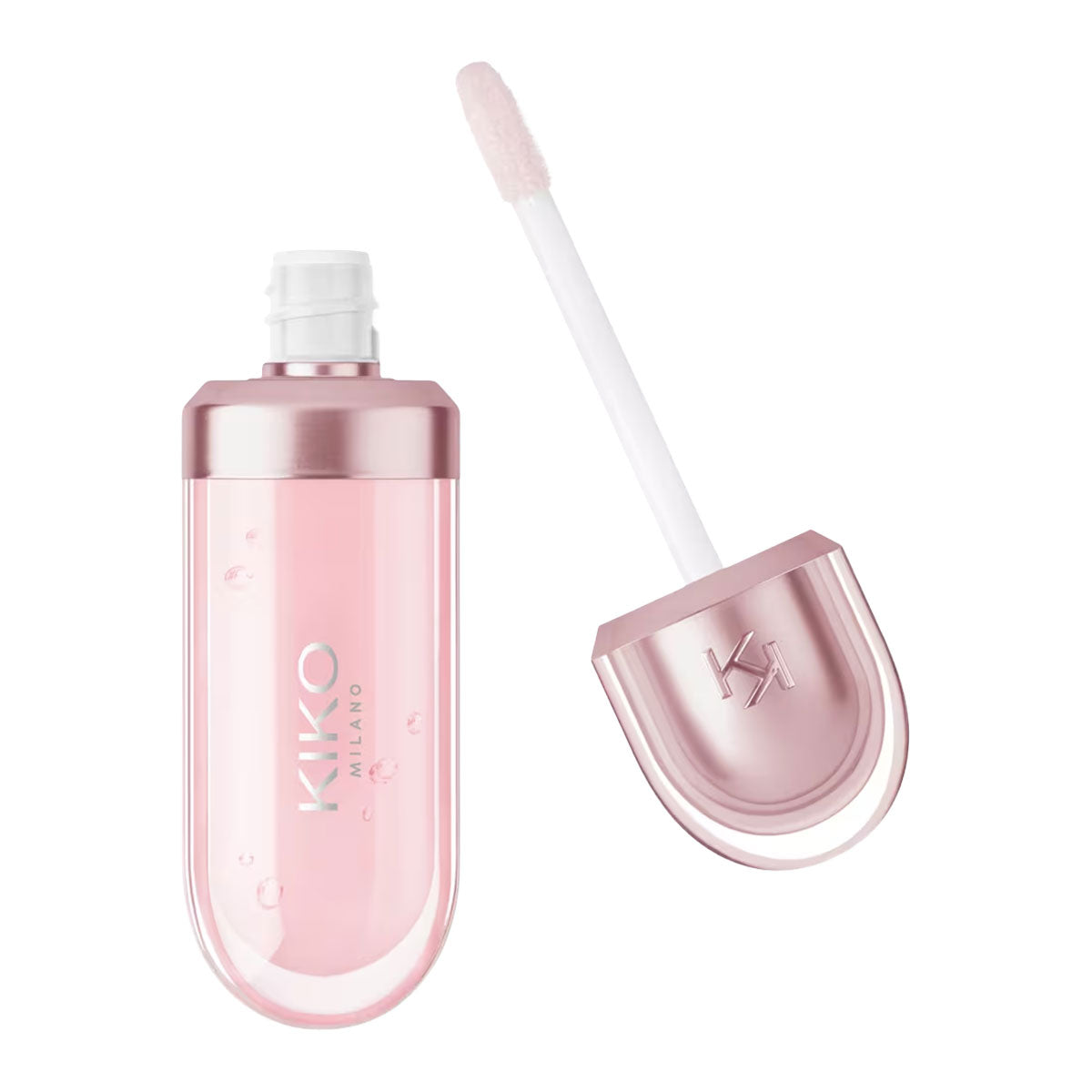 KIKO Milano 3D Hydra Lip Oil | 03 Glossed Glass