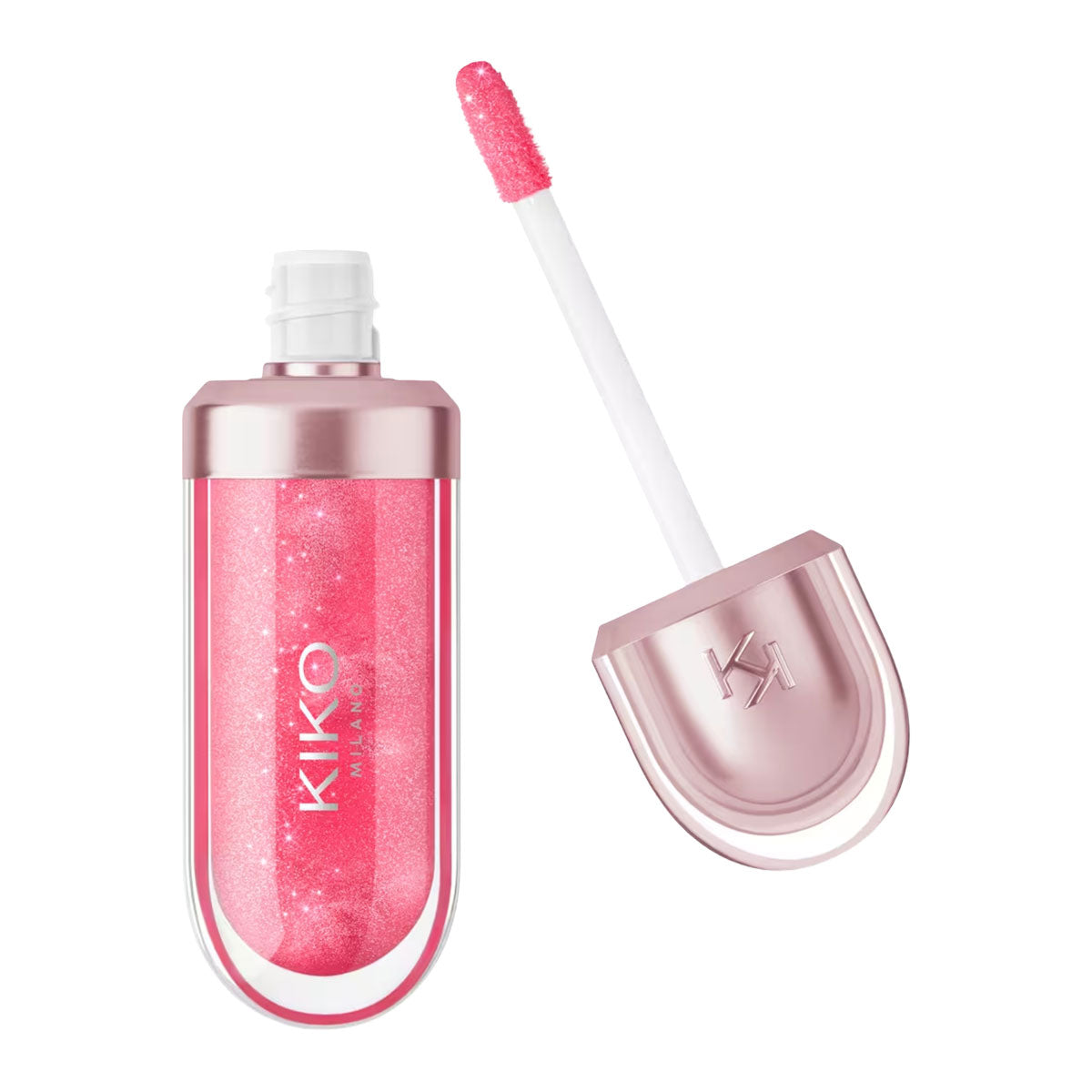 KIKO Milano 3D Hydra Lip Oil | 04 Cherry Cherry