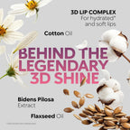 KIKO Milano 3D Hydra Lip Gloss | 07 Pink Magnolia