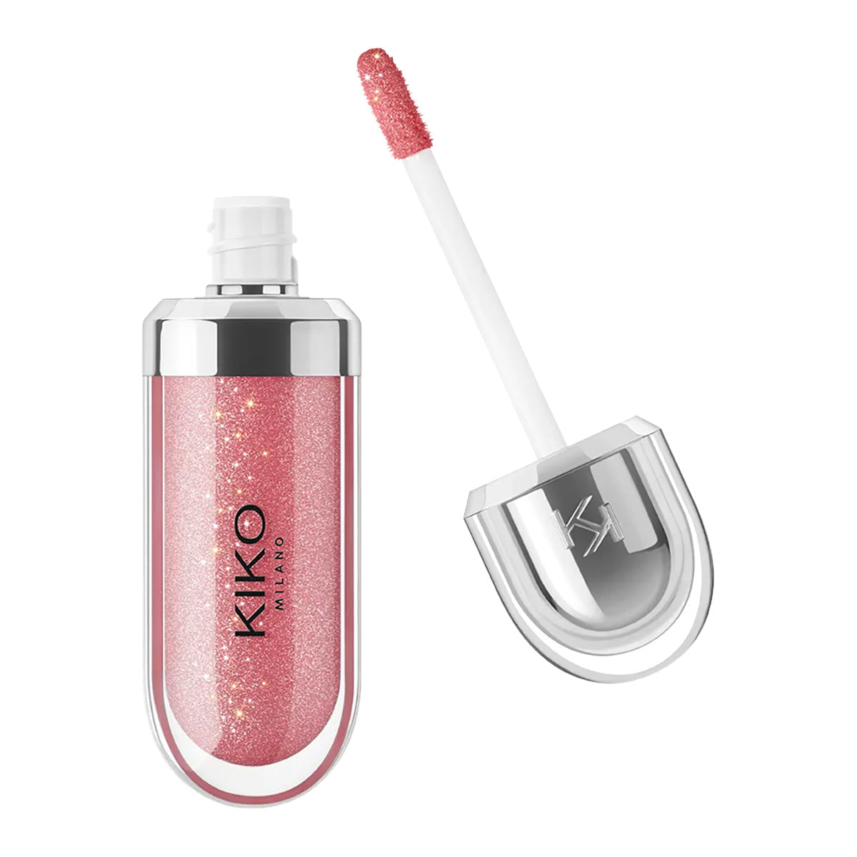 KIKO Milano 3D Hydra Lip Oil | 17 Pearly Mauve