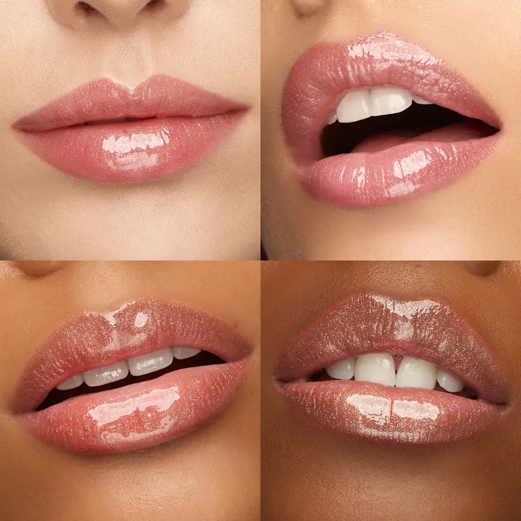 KIKO Milano 3D Hydra Lip Oil | 17 Pearly Mauve