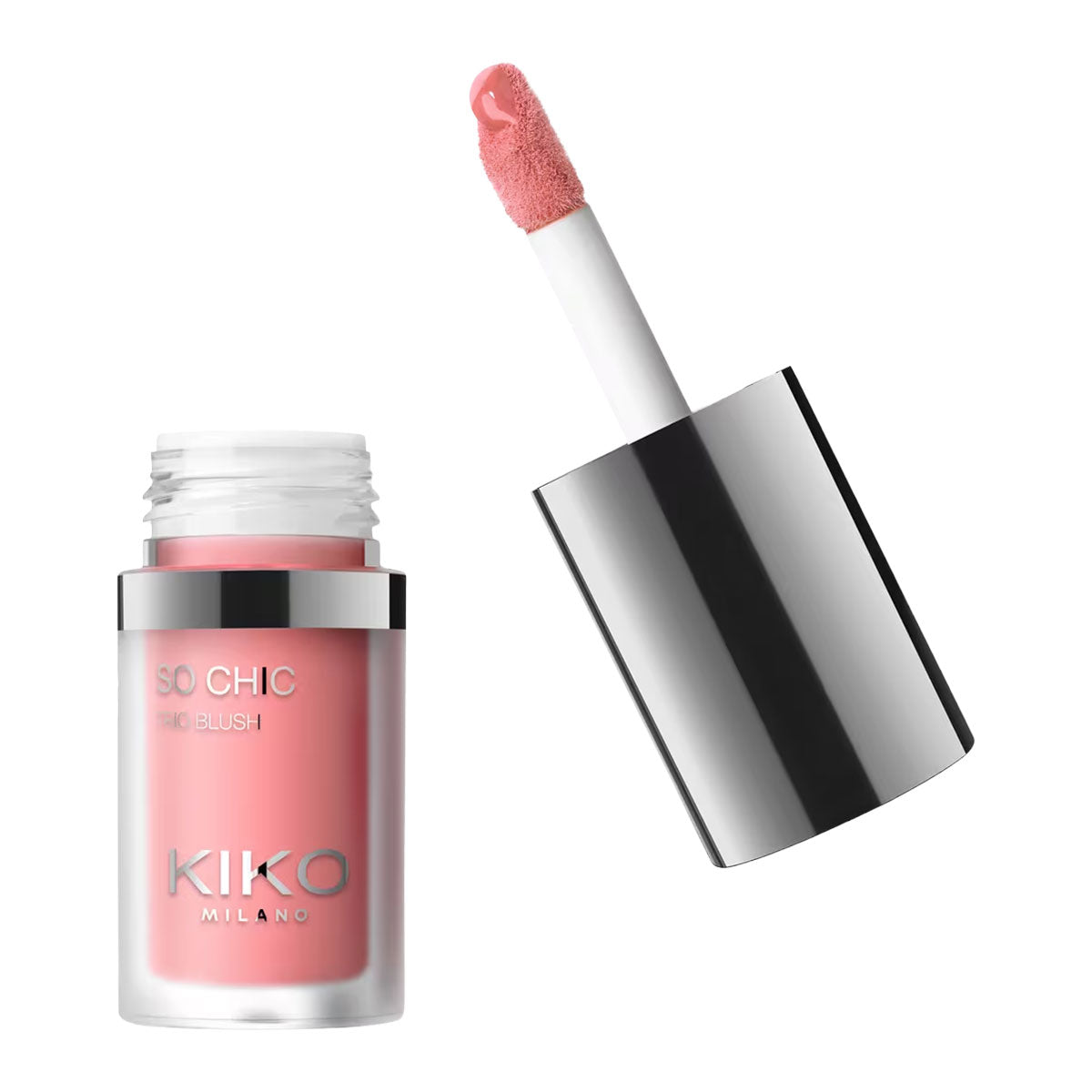 KIKO Milano So Chic Trio Blush | 03 Pink Whisper