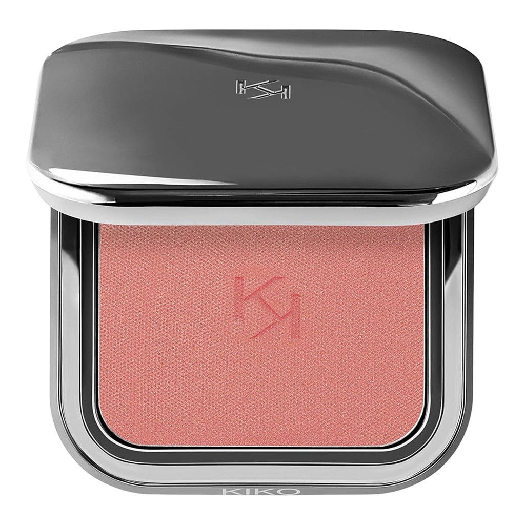 KIKO Milano Unlimited Blush | 04 Metallic Rosy Biscuit