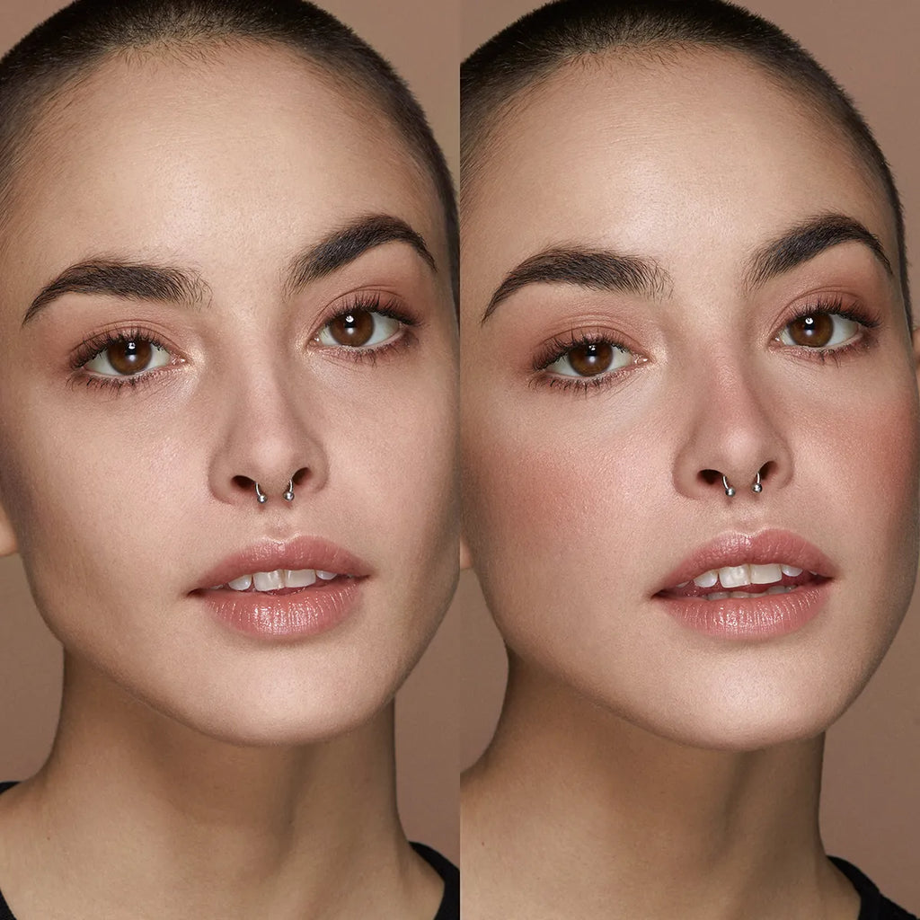 KIKO Milano Unlimited Blush | 04 Metallic Rosy Biscuit