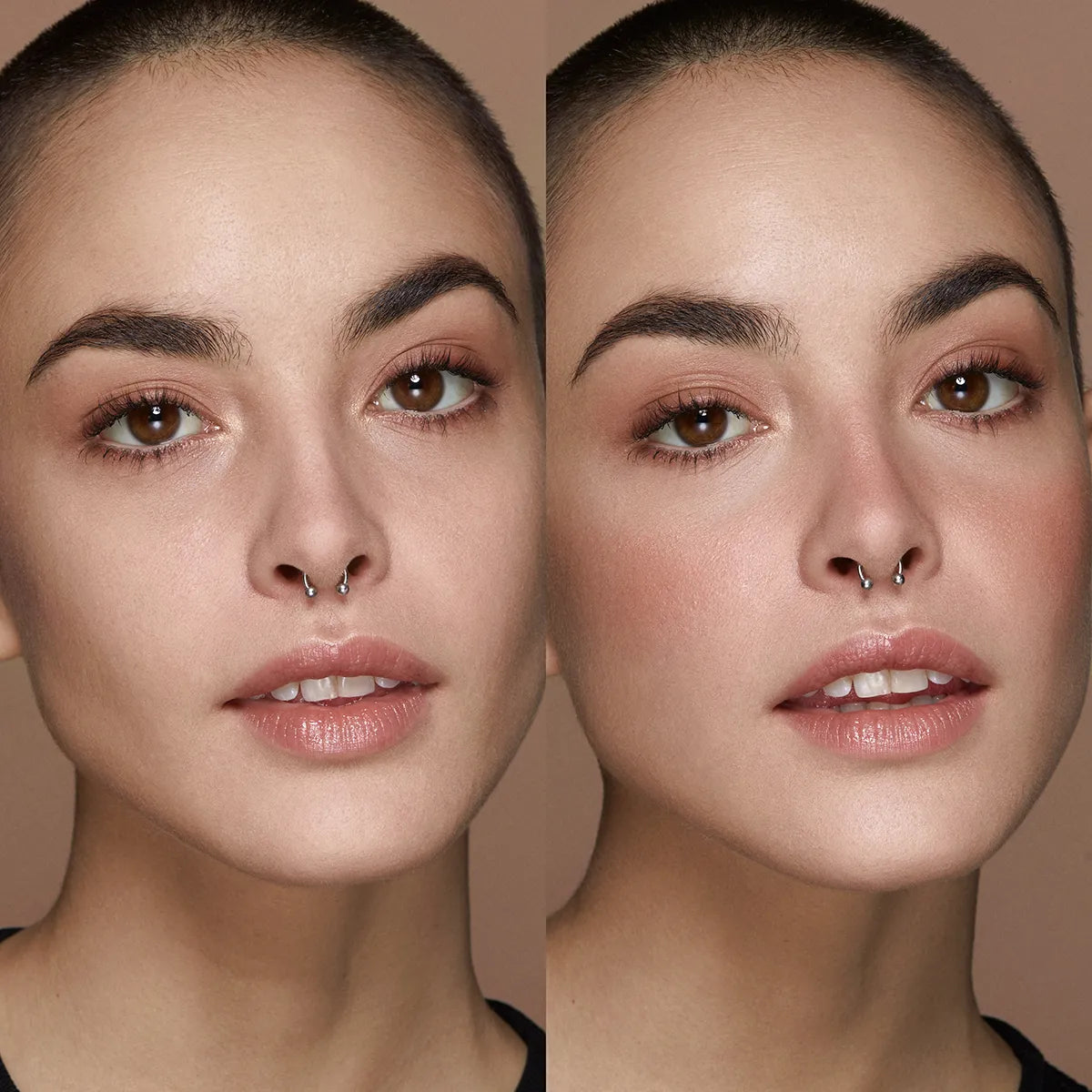 KIKO Milano Unlimited Blush | 04 Metallic Rosy Biscuit
