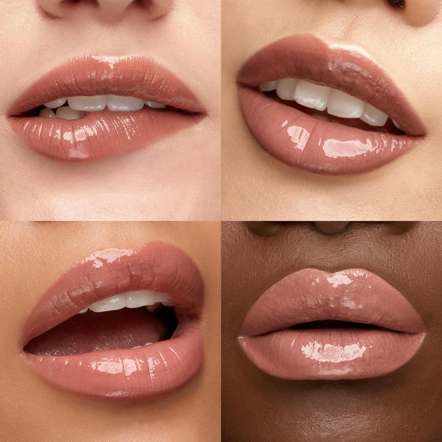 Kiko Milano Unlimited Double Touch Liquid Lip Colour | 103 Natural Rose