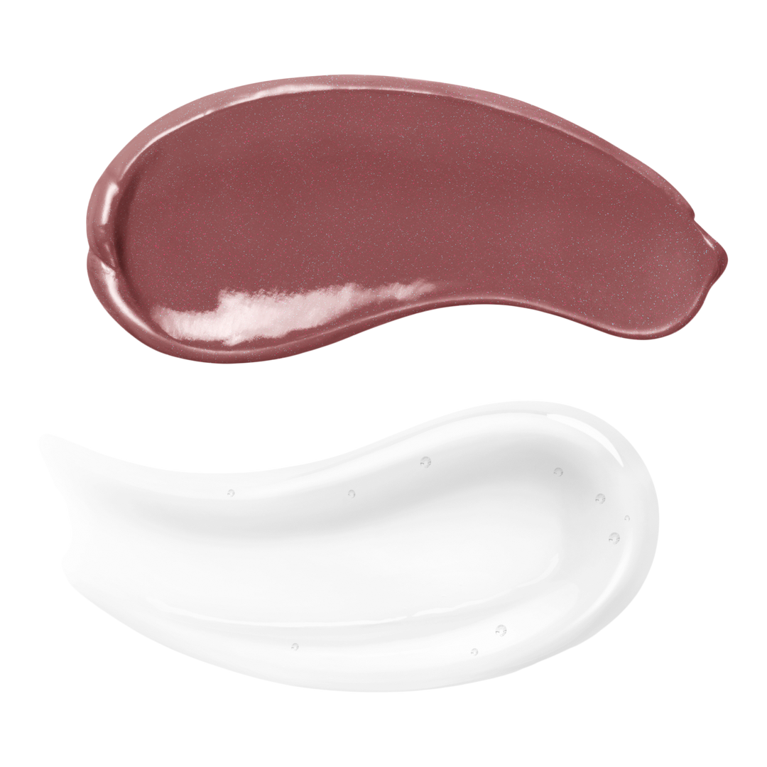 Kiko Milano Unlimited Double Touch Liquid Lip Colour | 121 Dark Rosy Chestnut