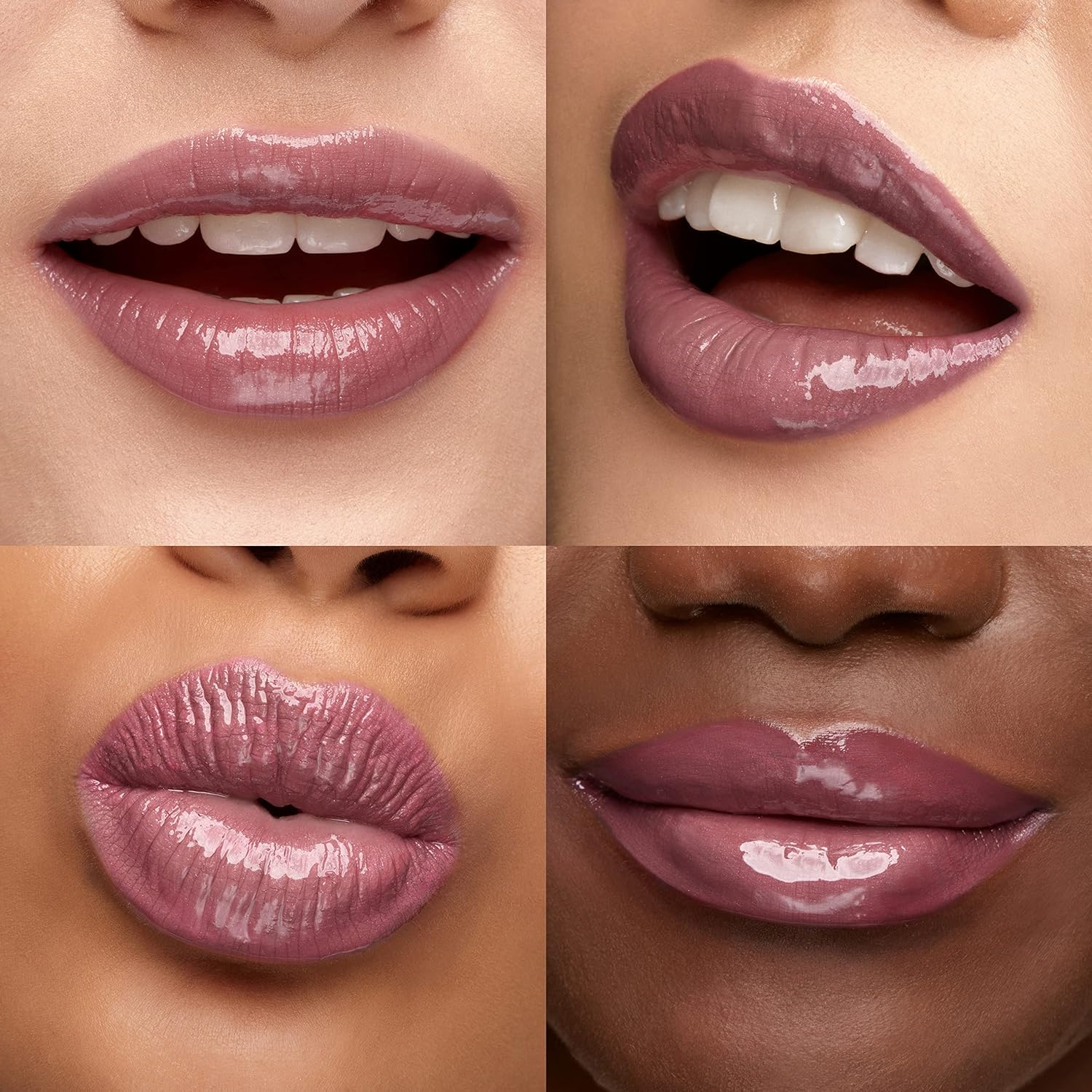 Kiko Milano Unlimited Double Touch Liquid Lip Colour | 121 Dark Rosy Chestnut