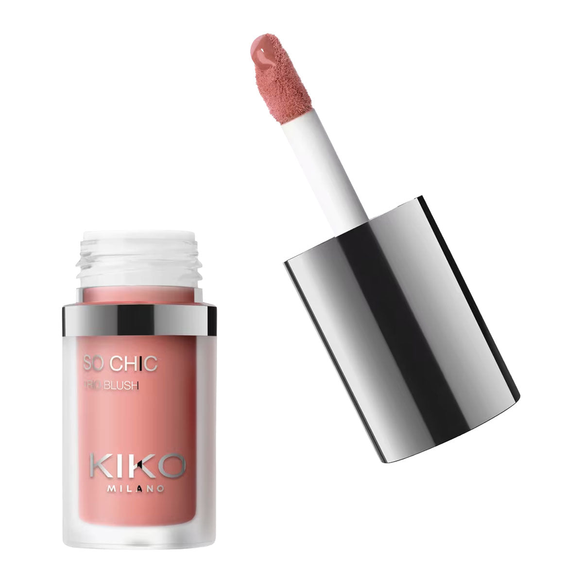 KIKO Milano So Chic Trio Blush | 01 Sugar Spice