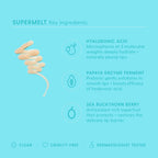 Kinship Supermelt Lip Plumping Jelly Mask 10 ml