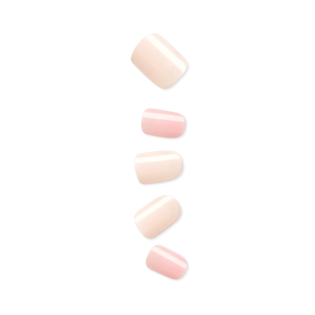 Kiss imPRESS Press-On Manicure Bare But Better | Effortless Finish