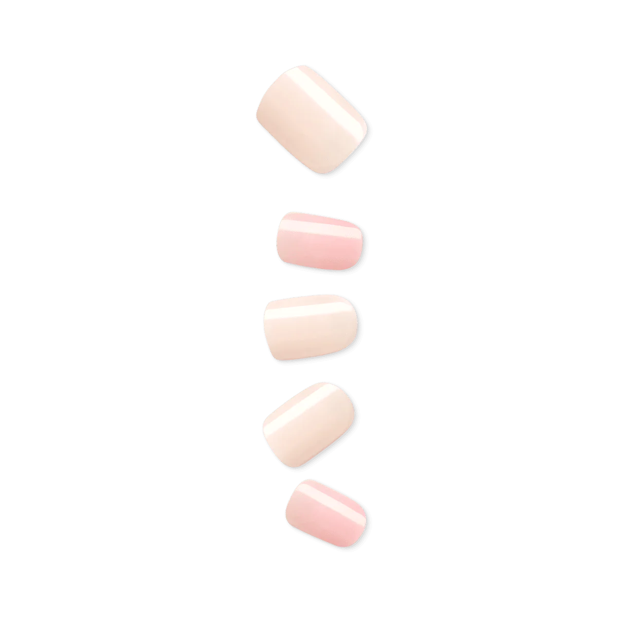 Kiss imPRESS Press-On Manicure Bare But Better | Effortless Finish