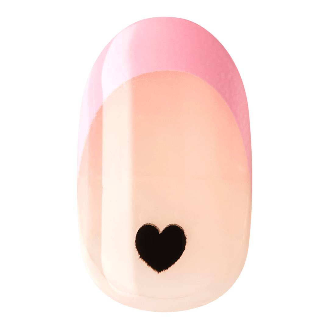 Kiss imPRESS Design Short Press-On Manicure Nails | Ditto