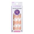 Kiss imPRESS Design Short Press-On Manicure Nails | Ideal