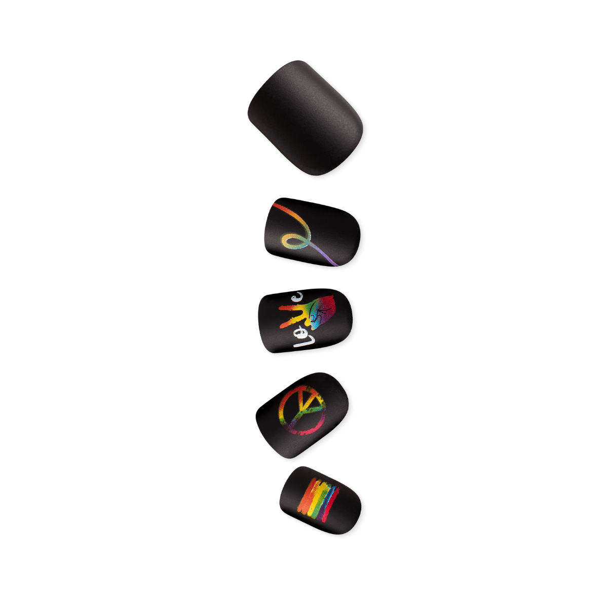 Kiss imPRESS Press-On Manicure | Loveislove (Wider Fit)