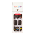 Kiss imPRESS Press-On Manicure | Loveislove (Wider Fit)