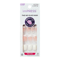 Kiss imPRESS Design Short Press-On Manicure Nails Petite | Mini Me