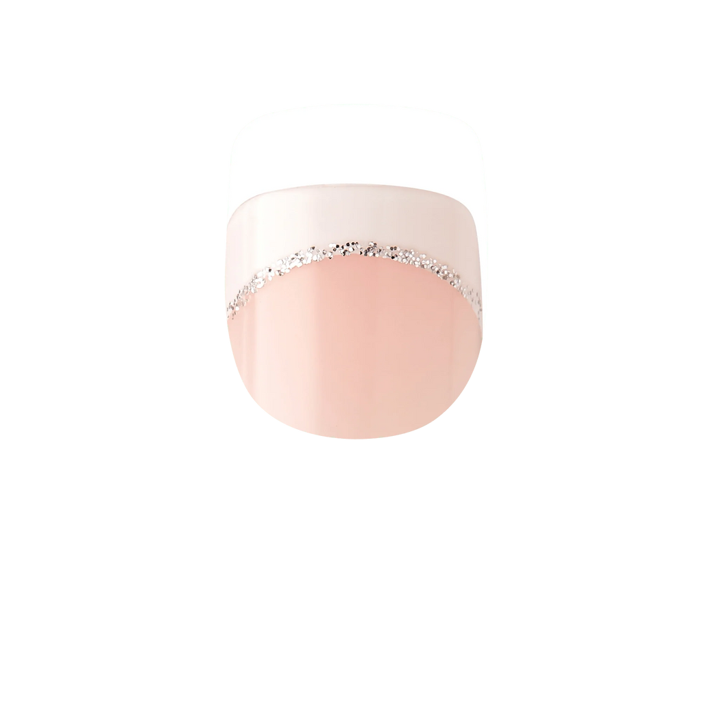 Kiss imPRESS Design Short Press-On Manicure Nails Petite | Mini Me