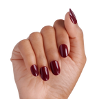 Kiss imPRESS Design Short Press-On Manicure Nails | Over You