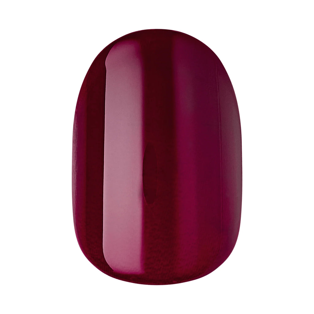 Kiss imPRESS Design Short Press-On Manicure Nails | Over You