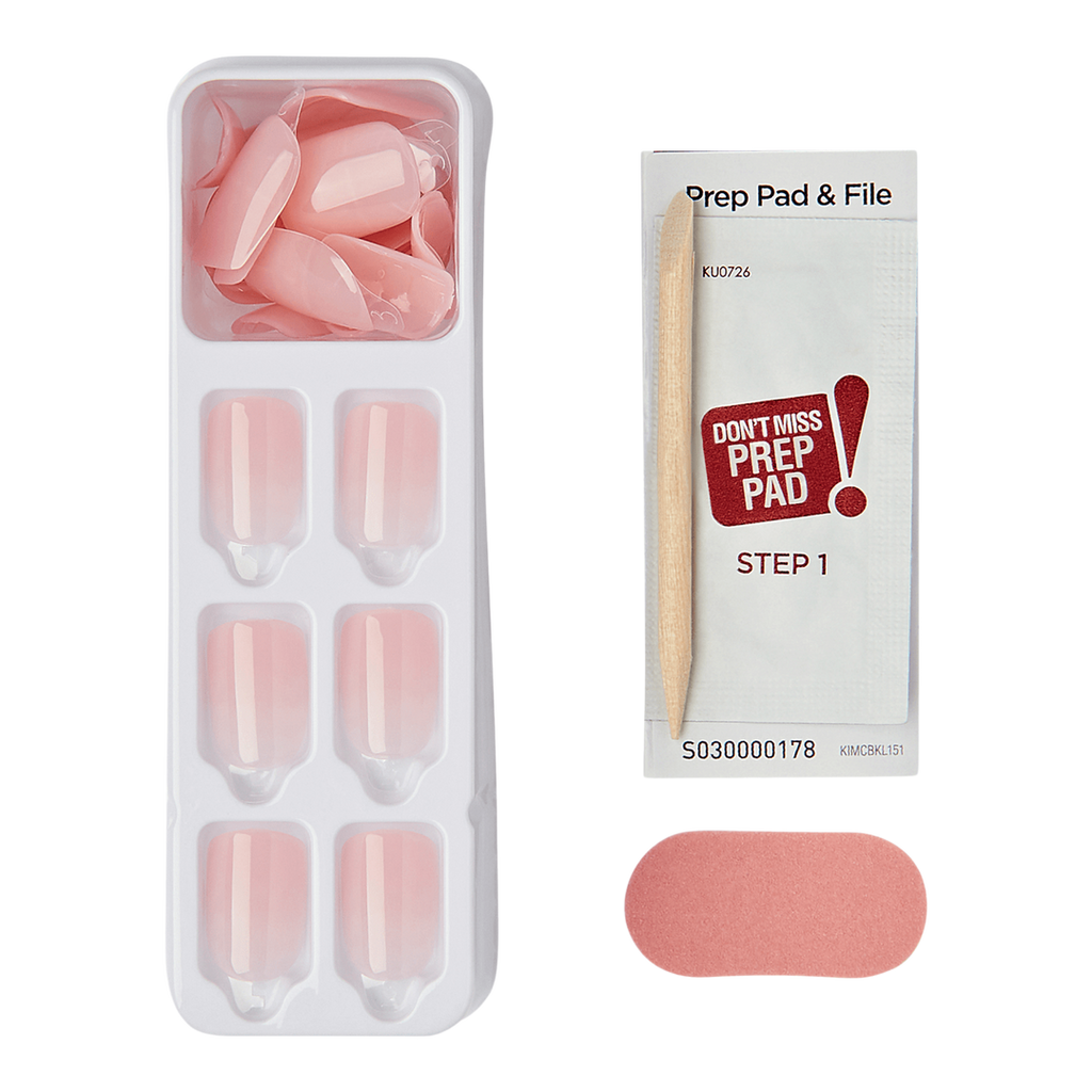 Kiss imPRESS Press-On Manicure Bare But Better | Instinct